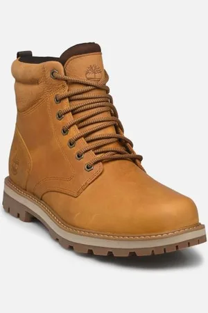Timberland Stiefeletten & Boots Britton road mid lace waterproof boot - - Größe 40