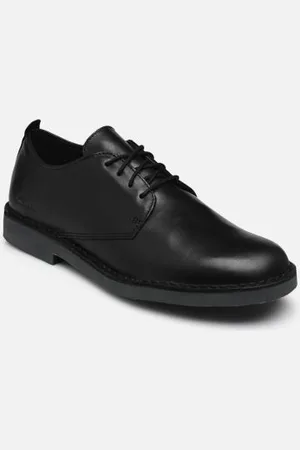 Clarks Schnürschuhe Desert Lon Evo - - Größe 40