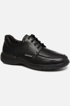 Mephisto Schnürschuhe Douk - - Größe 44