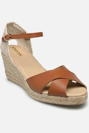 Geox Espadrilles D GELSA LOW A - - Größe 36
