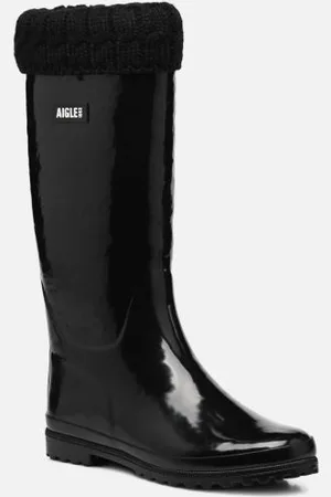 Aigle Stiefel Eliosa Winter W - - Größe 36