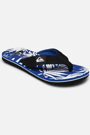 Quiksilver Zehensandalen MOLOKAI LAYBACK II - - Größe 39