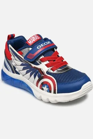 Geox J Ciberdron Boy B - - Sneaker - Größe 25