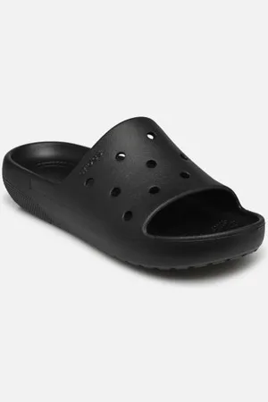 Crocs Sandalen Classic Slide v2 M - - Größe 39 - 40