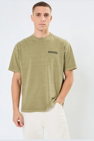 Dickies Bekleidung High flying workwear tee ss - - Größe S