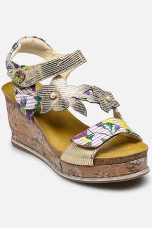 LAURA VITA Sandalen Hacdeo 20 - - Größe 36