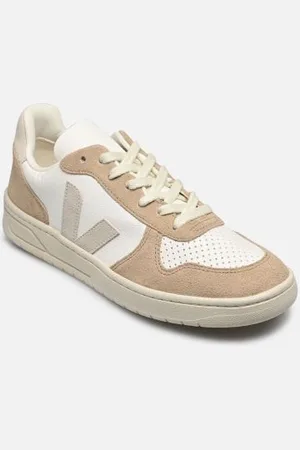 Veja V-10 Chromefree Leather M - - Sneaker - Größe 40