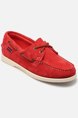 SEBAGO Schnürschuhe PORTLAND FLESH OUT WOMAN - - Größe 36