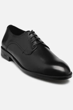 HUGO BOSS Schnürschuhe Tayil_Derb_bu - - Größe 40