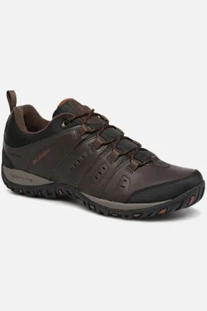 Columbia Sportschuhe Woodburn II Waterproof - - Größe 41