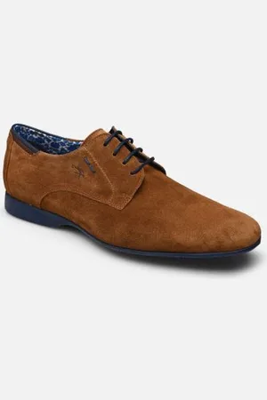 Fluchos Schnürschuhe vesubio 9353 - - Größe 40