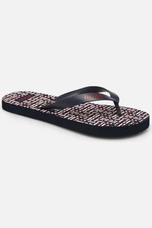 HUGO BOSS Zehensandalen J29247 - - Größe 30