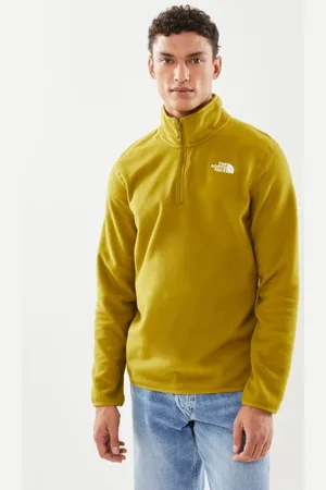 The North Face Bekleidung Men’s 100 Glacier 1/4 Zip - Eu - - Größe S