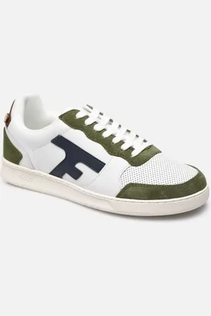 Faguo HAZEL BASKETS LEATHER SUEDE M - - Sneaker - Größe 40
