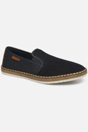 Rieker Espadrilles Ivain 5265 - - Größe 40