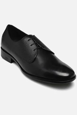HUGO BOSS Schnürschuhe Colby_Derb_ltprzlt - - Größe 40