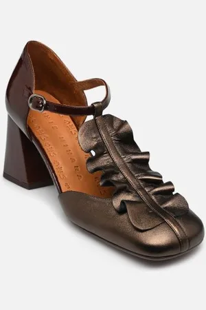 Chie Mihara Pumps Swan - - Größe 35