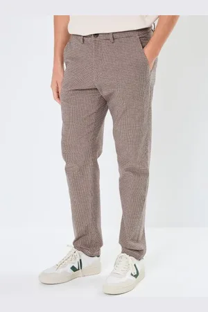SELECTED Bekleidung Slh175-Slim Miles Hounds Pant - - Größe 30 X 32