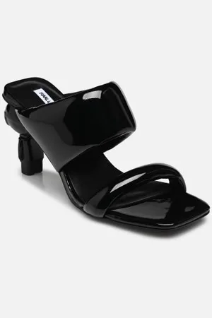 Karl Lagerfeld Clogs & Pantoletten Ikon Heel Padded 2-Strap - - Größe 37