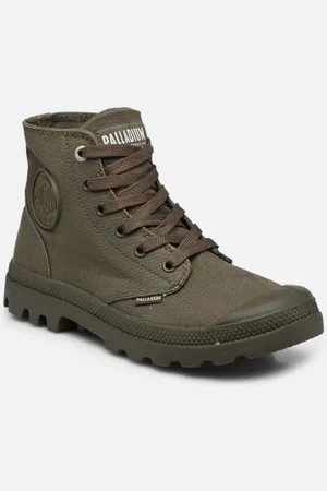 Palladium Stiefeletten & Boots PAMPA MONO CHROME W - - Größe 36
