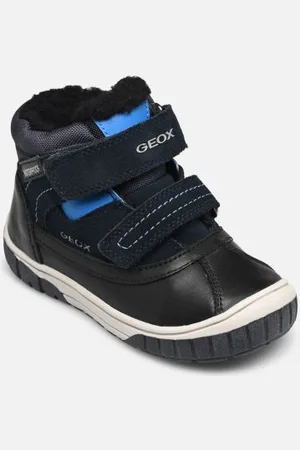 Geox Stiefeletten & Boots B OMAR BOY WPF - - Größe 23
