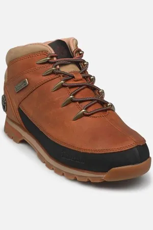 Timberland Schnürschuhe Euro Sprint Hiker - - Größe 40