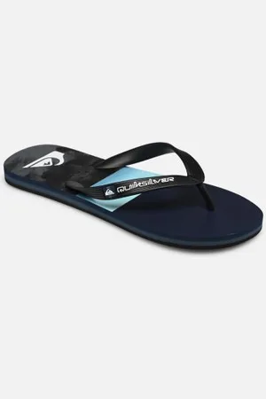 Quiksilver Zehensandalen Molokai Panel - - Größe 39