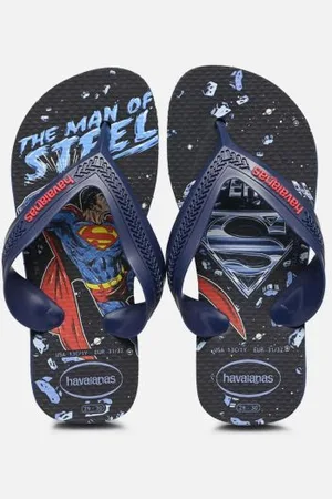 Havaianas Zehensandalen Kids Max Herois - - Größe 23 - 24