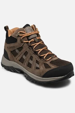 Columbia Sportschuhe Redmond III Mid Waterproof M - - Größe 40