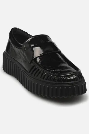 Clarks Slipper Torhill Mocc - - Größe 38