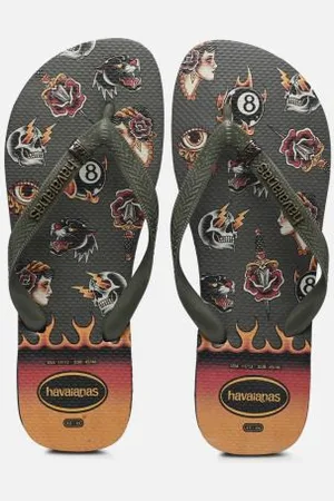 Havaianas Zehensandalen Hav. Top Tribo - - Größe 39 - 40