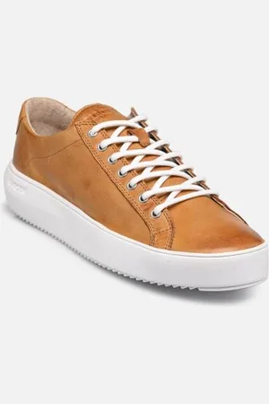 Blackstone Morgan Low - - Sneaker - Größe 40
