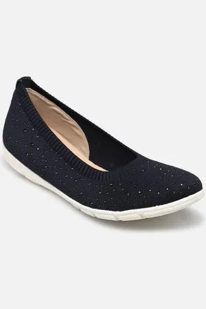 Caprice Ballerinas 22107-42 - - Größe 36
