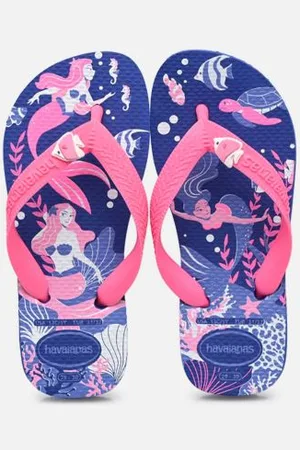 Havaianas Zehensandalen Kids Fantasy - - Größe 23 - 24