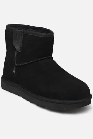 UGG Stiefeletten & Boots W CLASSIC MINI BAILEY ZIP - - Größe 36