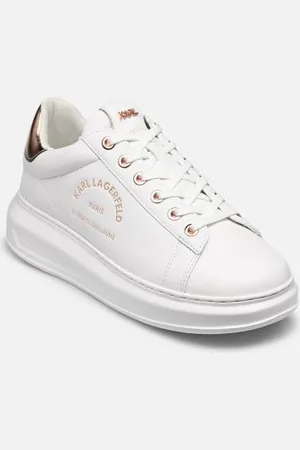 Karl Lagerfeld Kapri Maison Karl Lace - - Sneaker - Größe 36