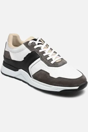 Bullboxer 855N20064ABKWH - - Sneaker - Größe 40