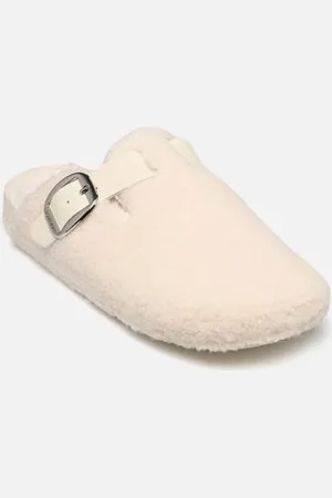 Isotoner Hausschuhe Mule - Sabot - Semelle Ultra Souple - Patch Everywear - - Größe 36
