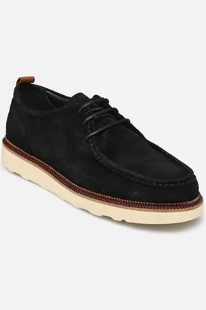 Schmoove Schnürschuhe DOCK DERBY - - Größe 42