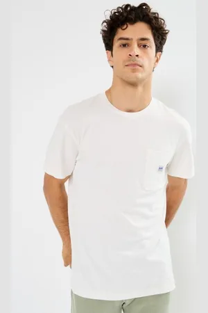 Lee Bekleidung WW POCKET TEE - - Größe L