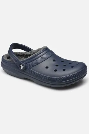 Crocs Sandalen Classic Lined Clog M - - Größe 41 - 42