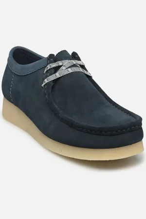 Clarks Schnürschuhe WallabeeEVO - - Größe 40