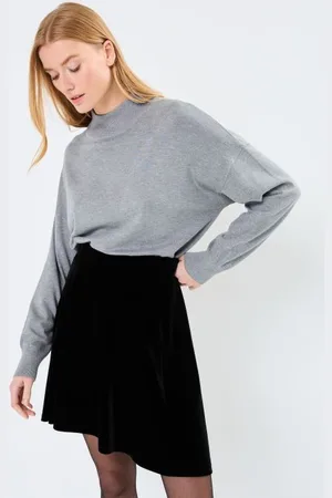 B YOUNG Bekleidung BYMMORLA LOOSE TURTLENECK - - - Größe XS