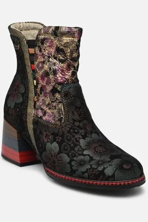 LAURA VITA Stiefeletten & Boots Gecnao 04 - - Größe 35