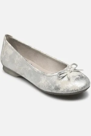 Jana Ballerinas 2163-20 Largeur H - - Größe 36