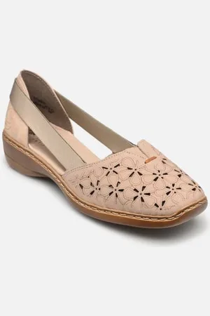 Rieker Ballerinas 41356 - - Größe 37