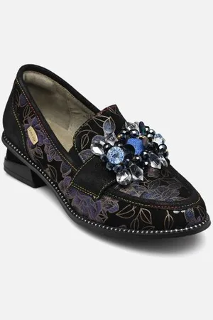 LAURA VITA Slipper Ibcihalo 10 - - Größe 37