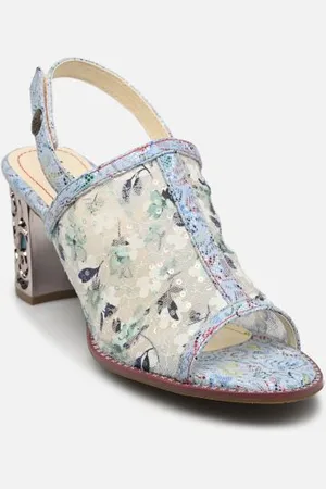 LAURA VITA Sandalen Ledao 21 - - Größe 36