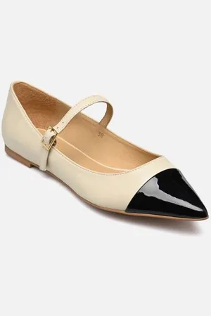 Georgia Rose Ballerinas Bandalia - - Größe 35