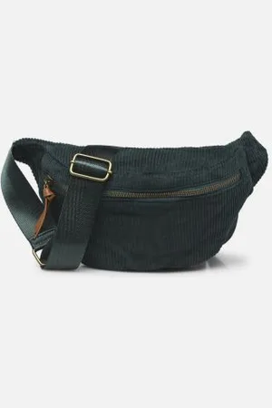 Pieces® Portemonnaies & Clutches Pcmilla Velvet Bumbag Fc - - Größe T.U